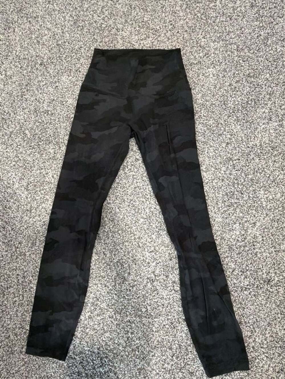 Lululemon Align High-Rise Pant Incognito Camo Multi Grey